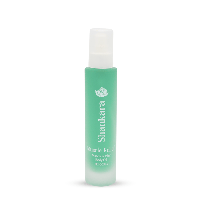 Muscle Relief Oil