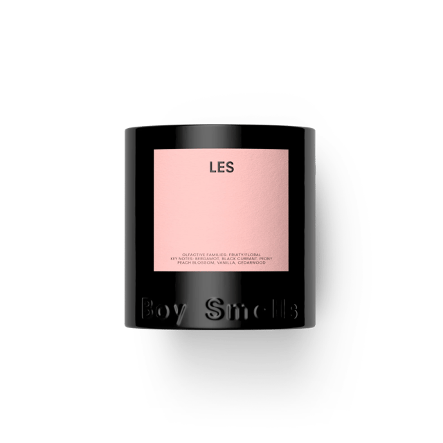 LES