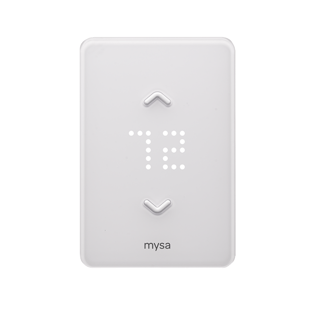 Mysa LITE for Electric Baseboard Heaters