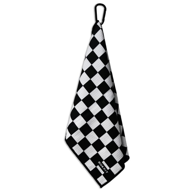 Utility Towel - Checker