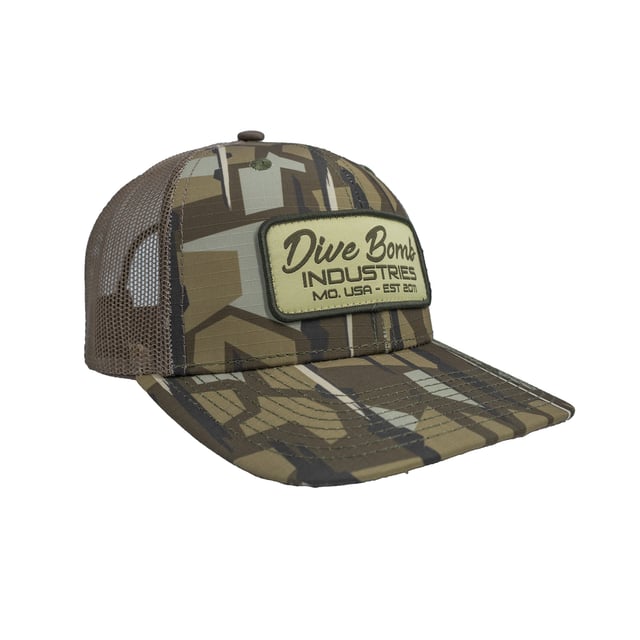 Camo Hat