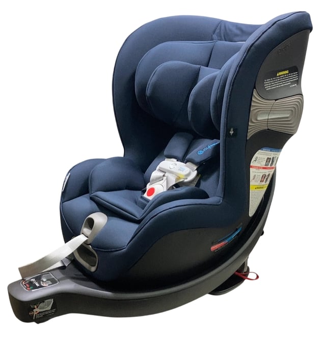 Cybex Sirona S With SensorSafe Convertible Car Seat, Indigo Blue, 2024