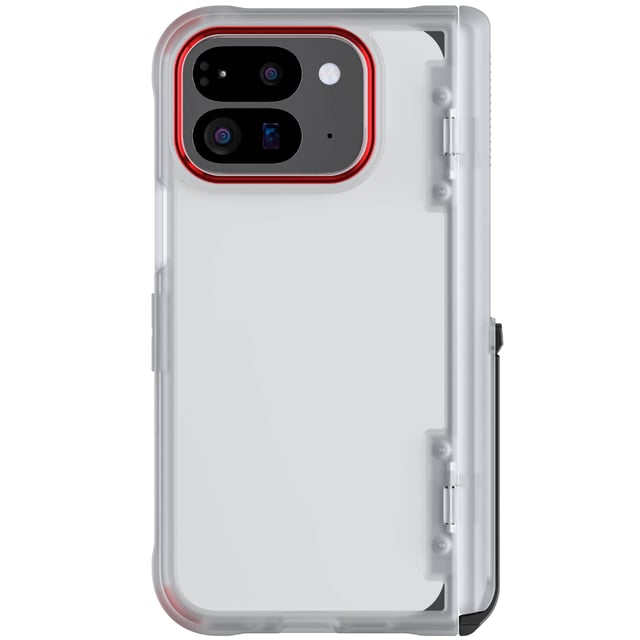 Pixel 9 Pro Fold Protective Clear Shockproof Case  — COVERT