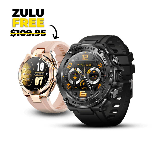 Raptor Pro Watch + Juliet / Zulu