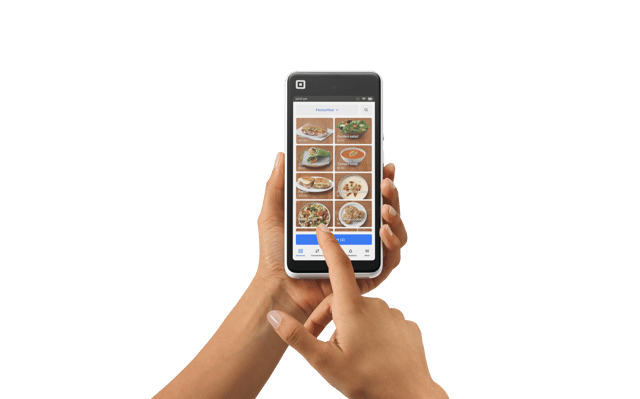 Square Handheld