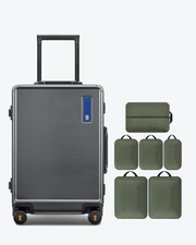 Hegent Carry-On Luggage 20''