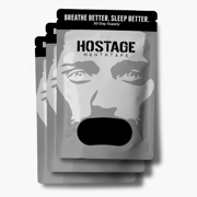 Hostage Mouth Tape Buy 2 Get 1 FREE - 90 Day SPECIAL OFFER
