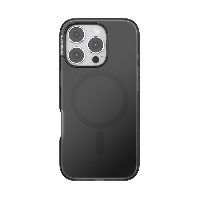 Black — iPhone 16 Pro for MagSafe
