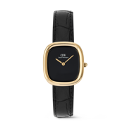 Margot Reading Onyx Ceramic Gold