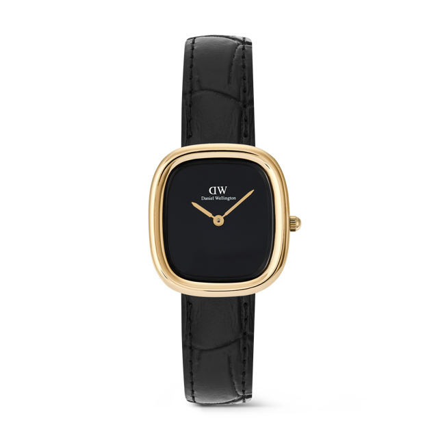 Margot Reading Onyx Ceramic Gold