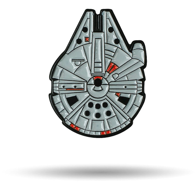 Star Wars™ "Millennium Falcon" – Ball Marker
