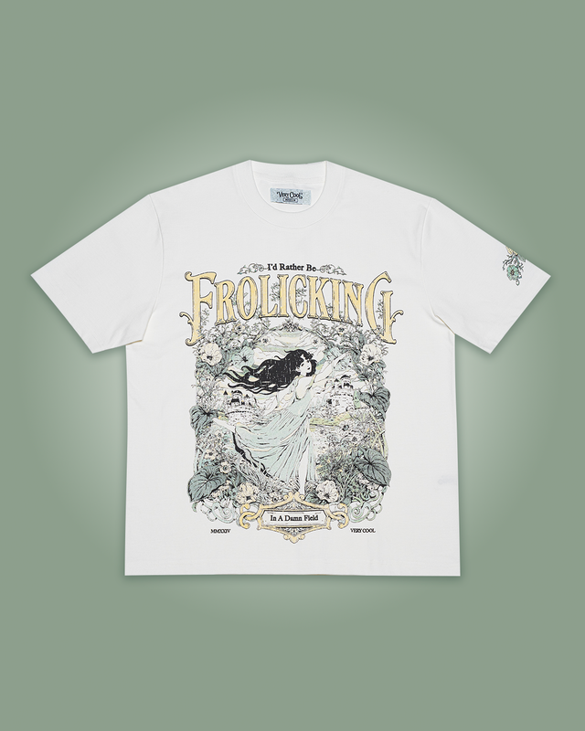 The Frolicking Tee