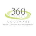 360 Cookware logo