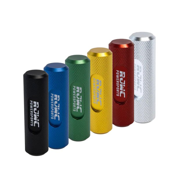 RJWC El'Patron Billet Aluminum Shifter For Can Am G2 Outlander & Renegade + Commander & Maverick + CFMoto CForce