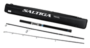Daiwa Saltiga Saltwater Travel Spinning Rods