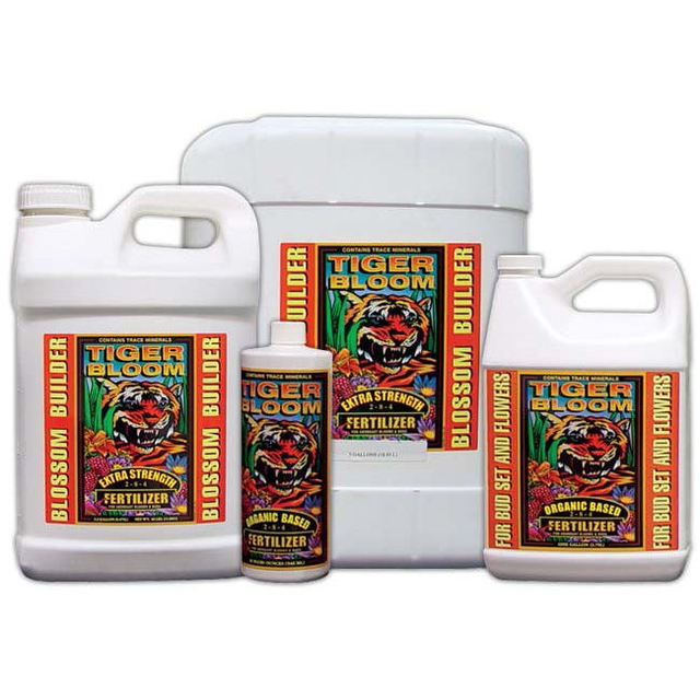 FoxFarm Tiger Bloom 2-8-4
