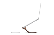 MacBook Stand Wood