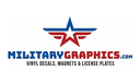Military Graphics logo