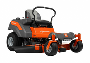 HUSQVARNA Gas-Powered Riding Lawn Mower: Yard up to 10 acre, Rear-Wheel Drive, Side Discharge