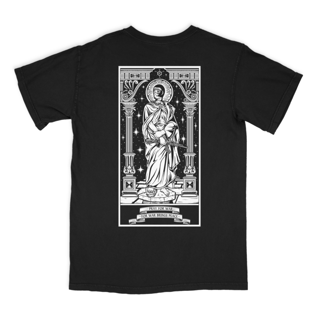 Pray For War T-Shirt
