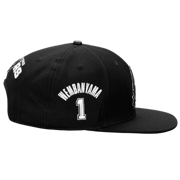 San Antonio Spurs Men's Pro Standard Black 2023 Victor Wembanyama Classic Cap