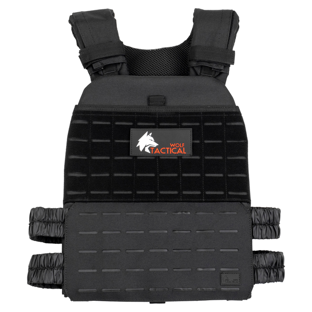 Weighted Vest Plate Carrier (Flash Sale)