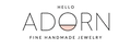 Hello Adorn logo