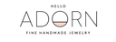 Hello Adorn logo