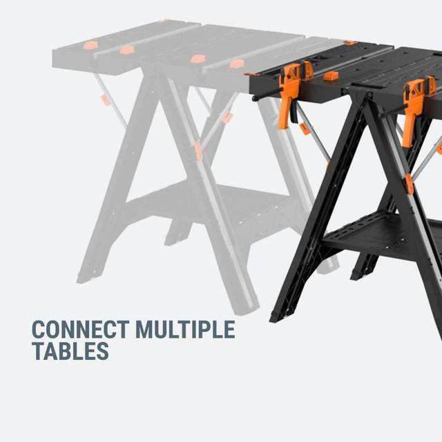 Pegasus Folding Work Table & Sawhorse