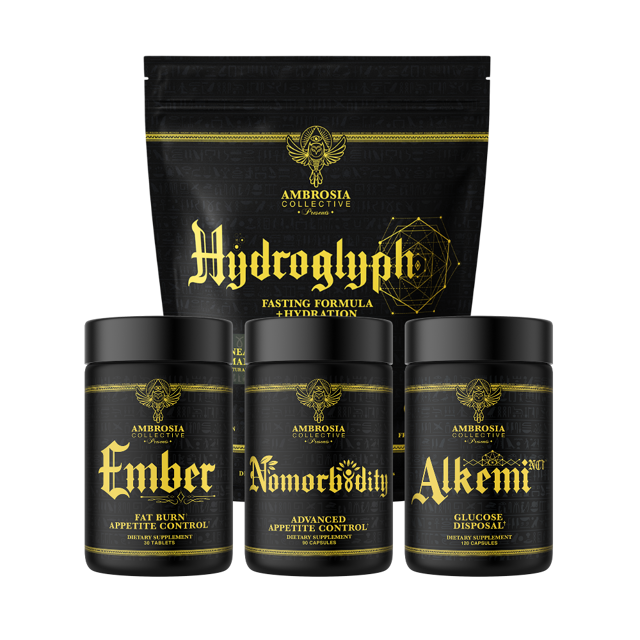 Ambrosia Fat Loss Bundle