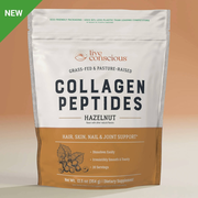 Collagen Peptides Hazelnut