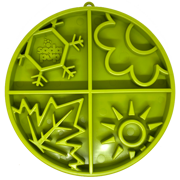 Four Seasons Design eTray Enrichment Slow Feeder Tray for Dogs