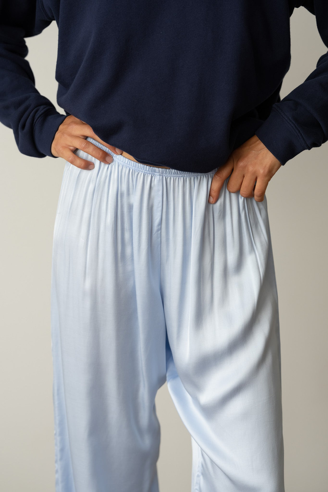 The Silky Simple Pant