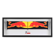 Red Bull Racing 2015 Grand Prix Used RB11 DRS Flap