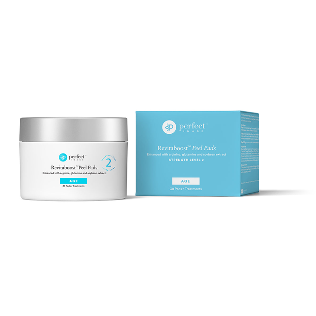 Revitaboost Peel Pads 35%