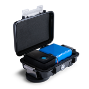 Atlas GPS Tracker with Magnetic Extended Battery Case