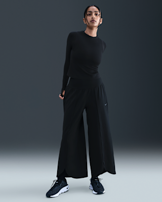 Nike One Relaxed Women's Dri-FIT High-Waisted Pants