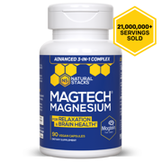 MagTech® Magnesium (90ct)