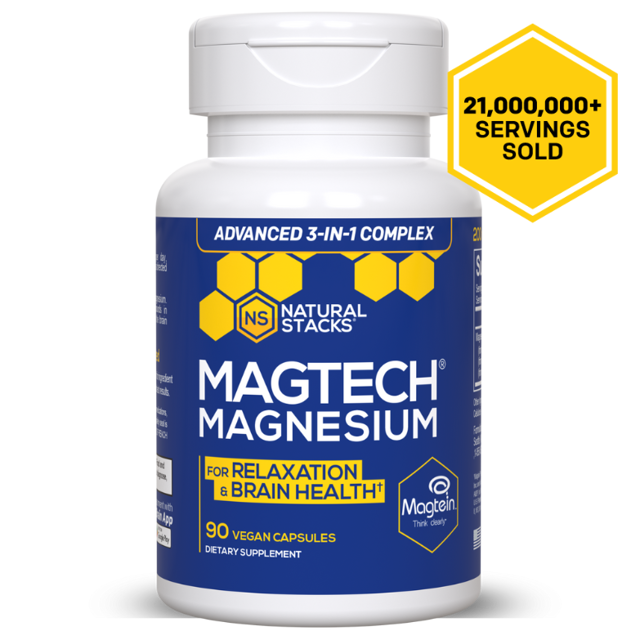 MagTech® Magnesium (90ct)