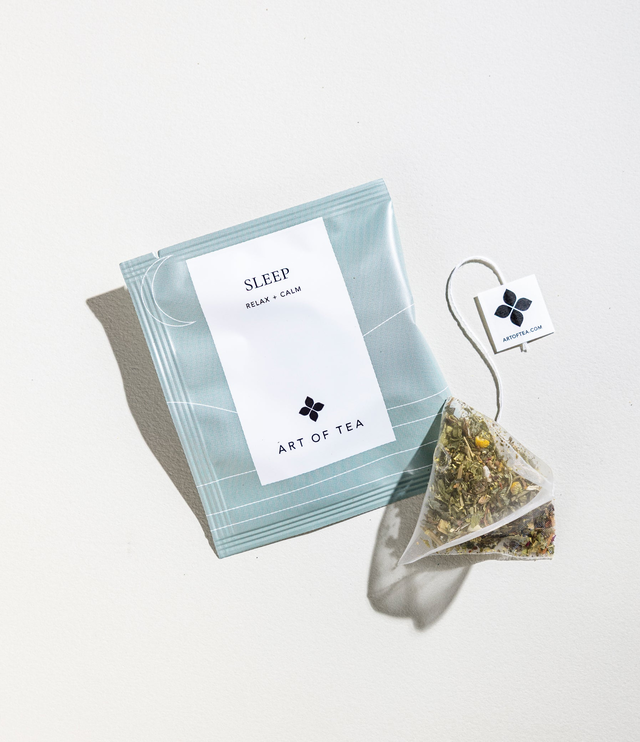 Sleep Tea Eco Pyramid Teabags