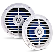 5.25'' Waterproof Stereo Speaker System