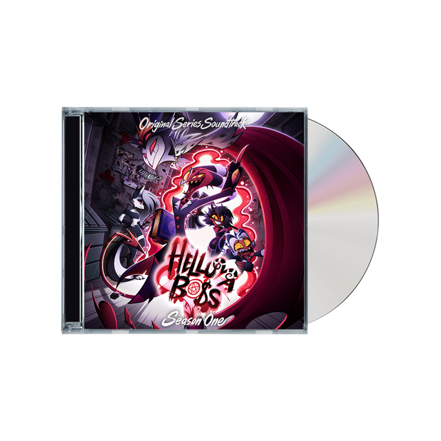 Helluva Boss: Season 1 (Original Soundtrack) CD