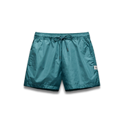 Econyl Nylon Riptide Standard Swim Short 5"