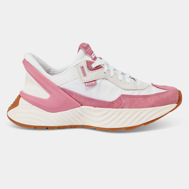 Women's Monaco - White/Wild Rose