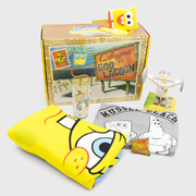 SpongeBob SquarePants - Welcome to Goo Lagoon Collector's Box