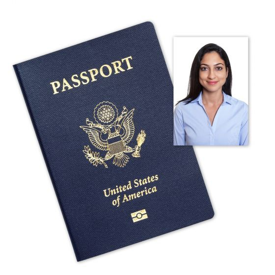 Passport Photo Prints