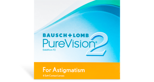 PureVision 2 for Astigmatism