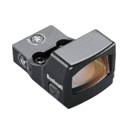 Bushnell RXS 250 Reflex Sight 50,000 Hour Battery, Waterproof Dustproof