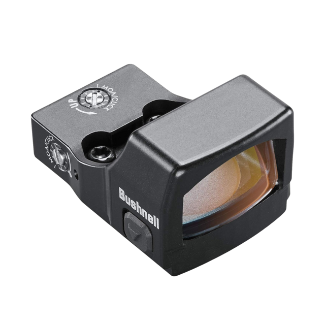 Bushnell RXS 250 Reflex Sight 50,000 Hour Battery, Waterproof Dustproof