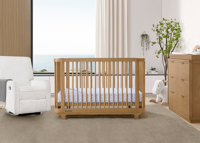 Nest 4-in-1 Convertible Crib